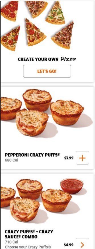 menu 0